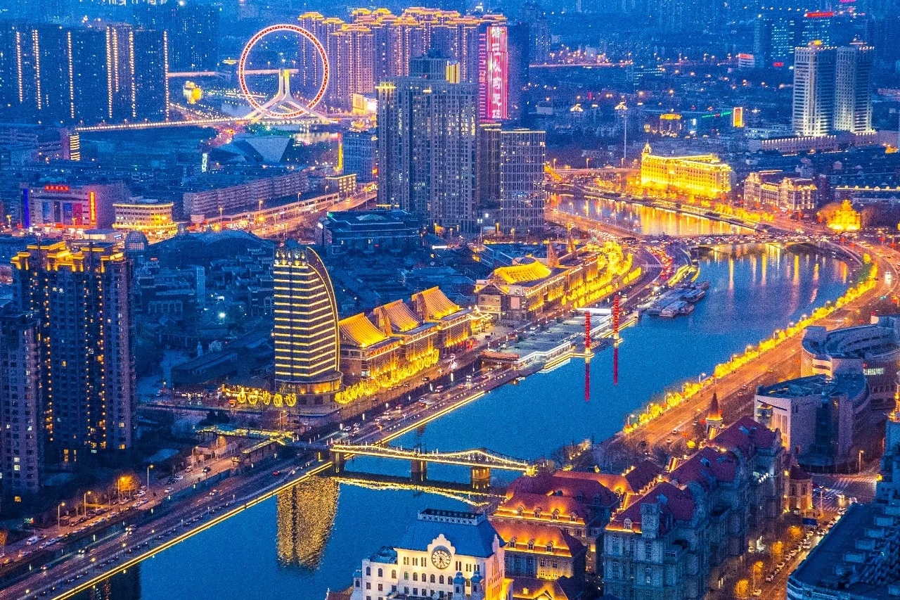 天津盛邀嘉宾与观众共襄盛会