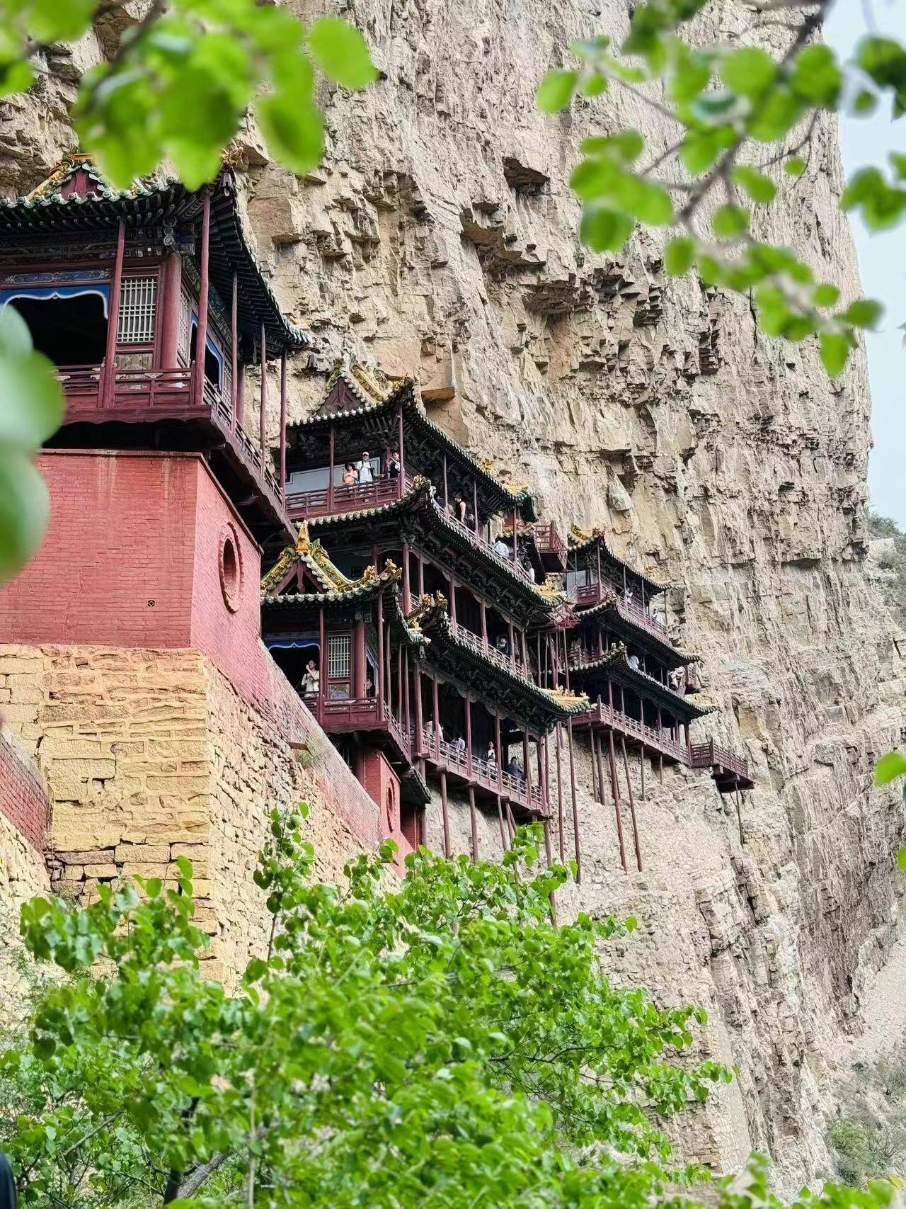 山西之韵，探寻山西的魅力与韵味