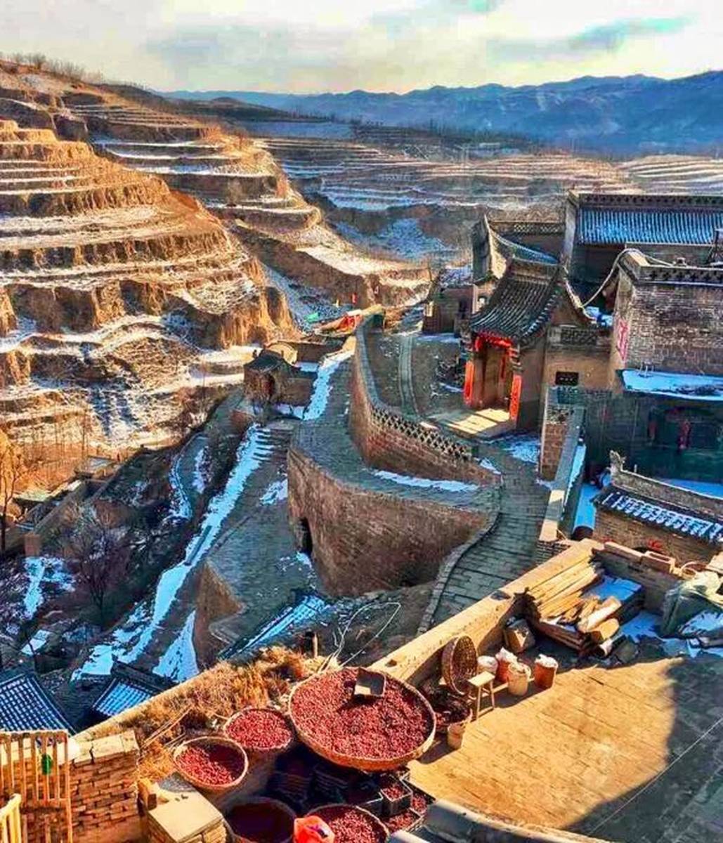 山西之韵,探寻山西的魅力与韵味