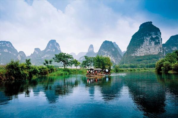 广西播音稿，魅力八桂，声动华夏