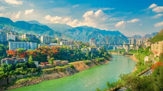 钟灵毓秀的四川,历史足迹与文化瑰宝的交融之地