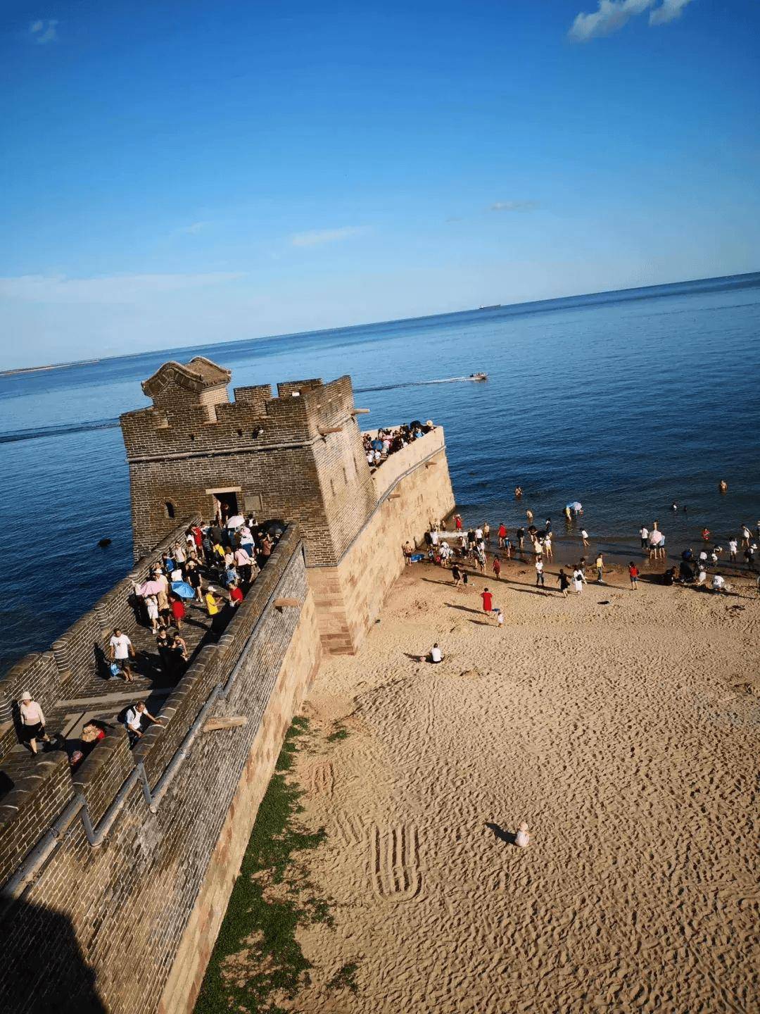秦皇岛，梦想起航之地，自信与成就感的港湾