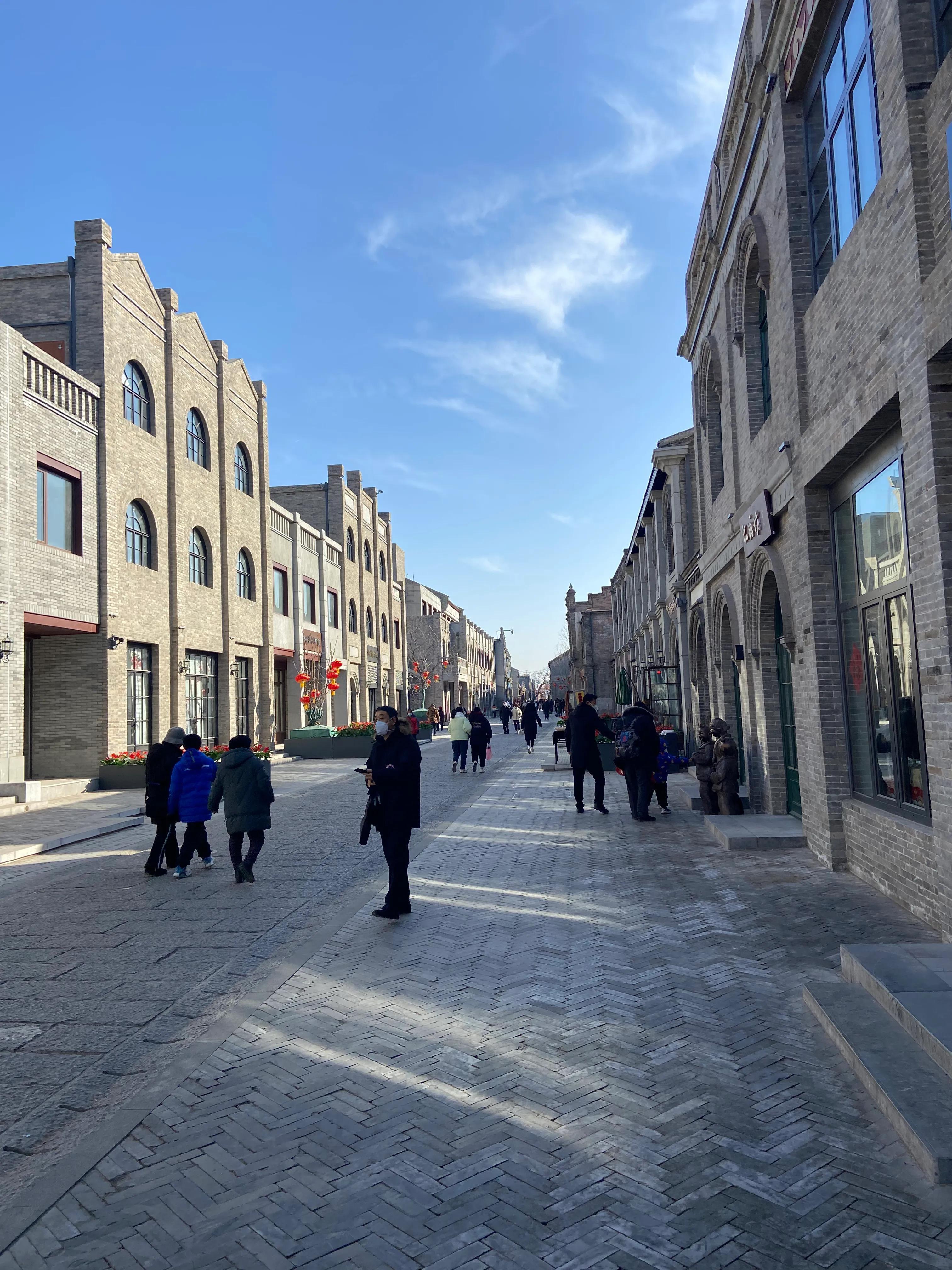 保定巷弄间的美食奇遇