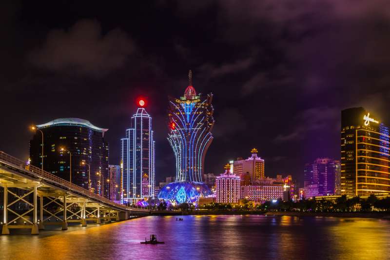 澳门,历史沉淀与文化交融下的社会发展轨迹